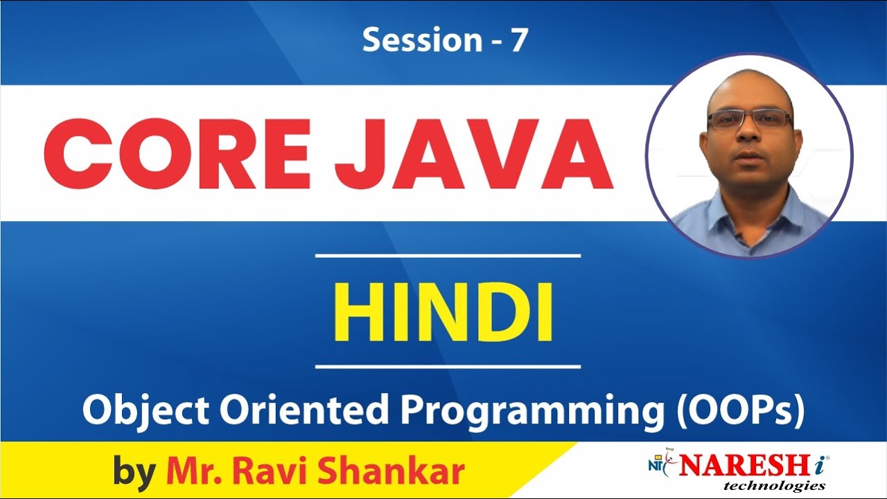 Core Java in Hindi | How to write BLC | Session-7