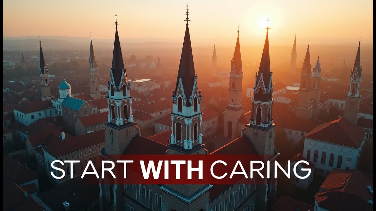 So Many Churches, So Many Different Views: What Happened to Unity?