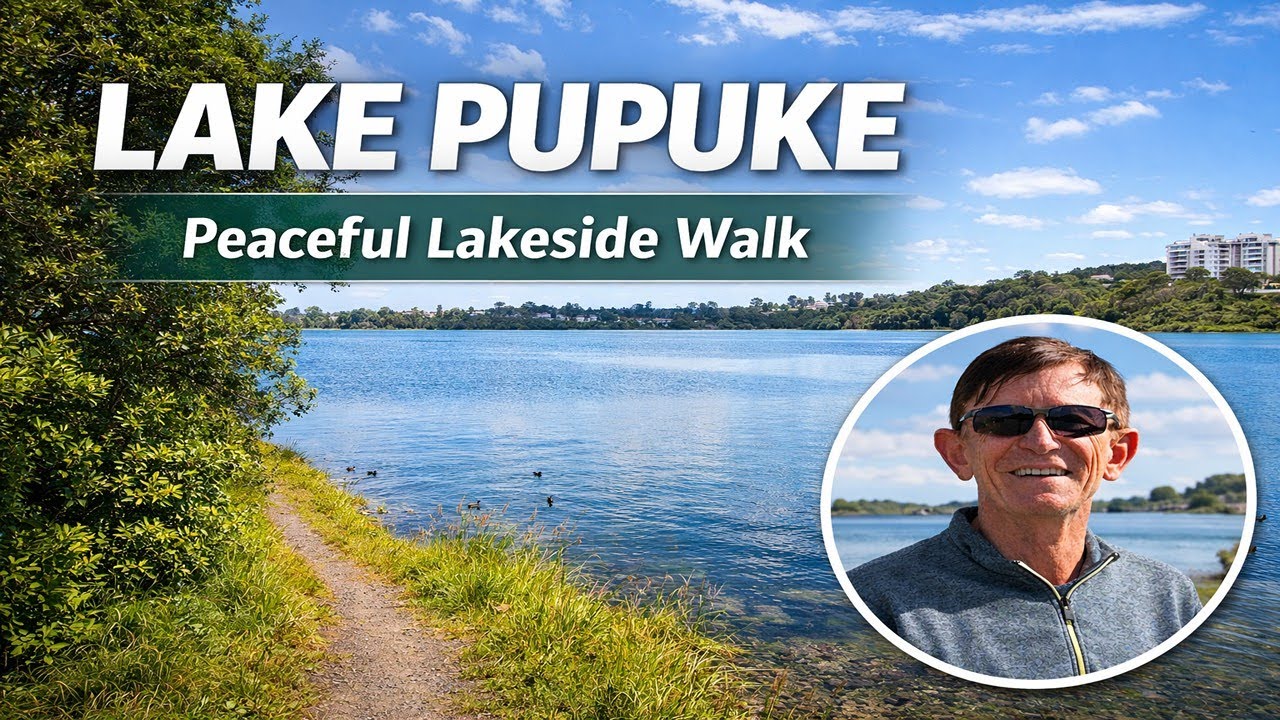 Lake Pupuke