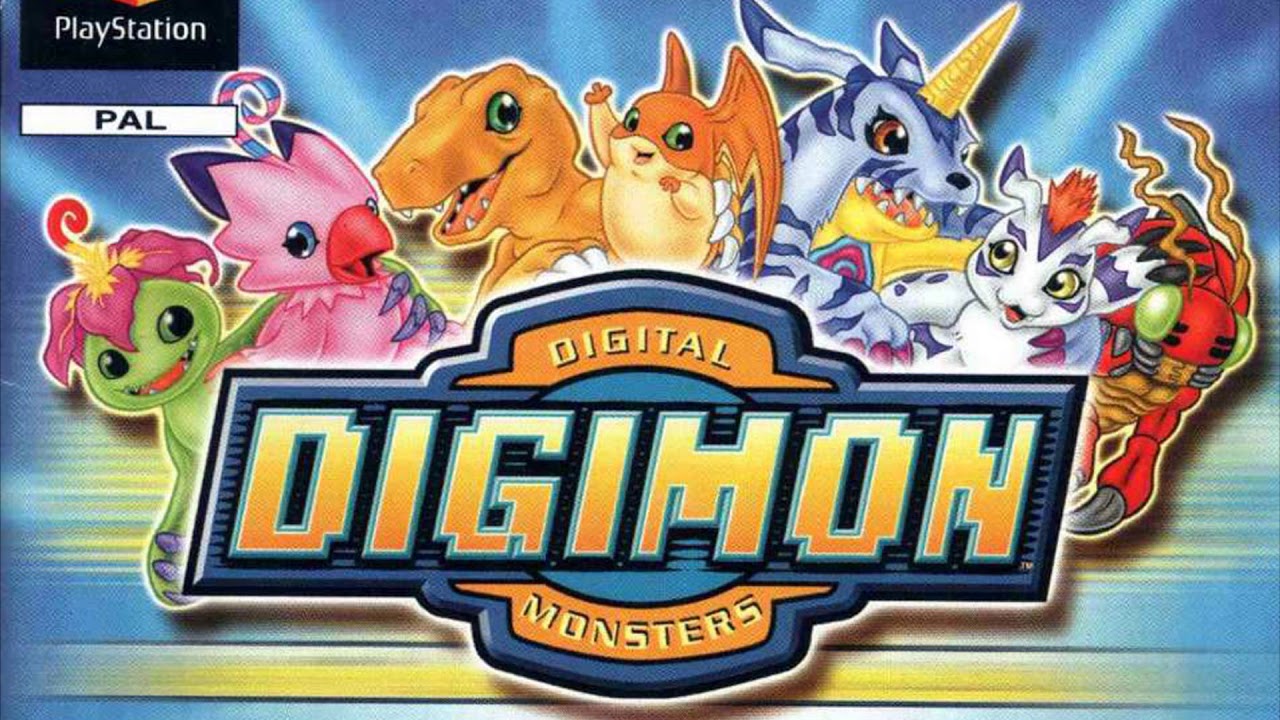 Digimon World 1 Track #5: Mt Panorama Theme [Day]