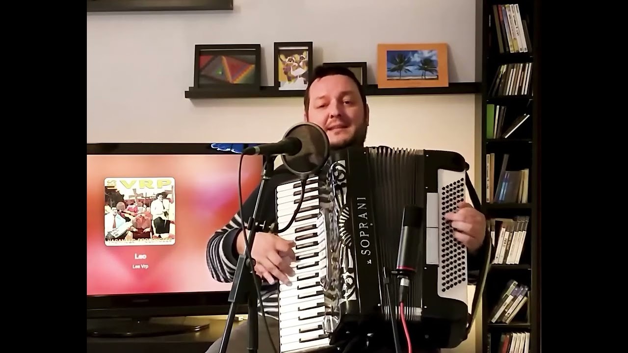 Léo - Les VRP (cover)