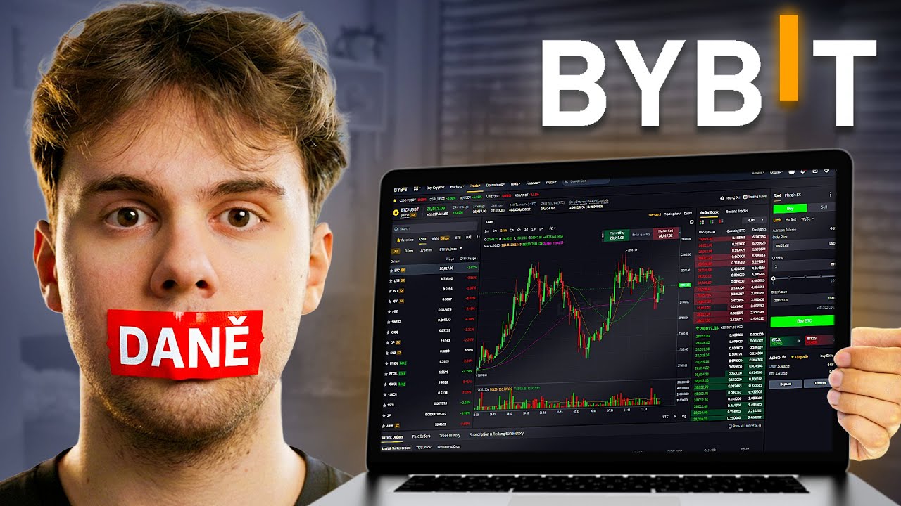 Jak Začít s Kryptem v 2026 a NEPŘIJÍT o Peníze (Bybit Tutoriál)