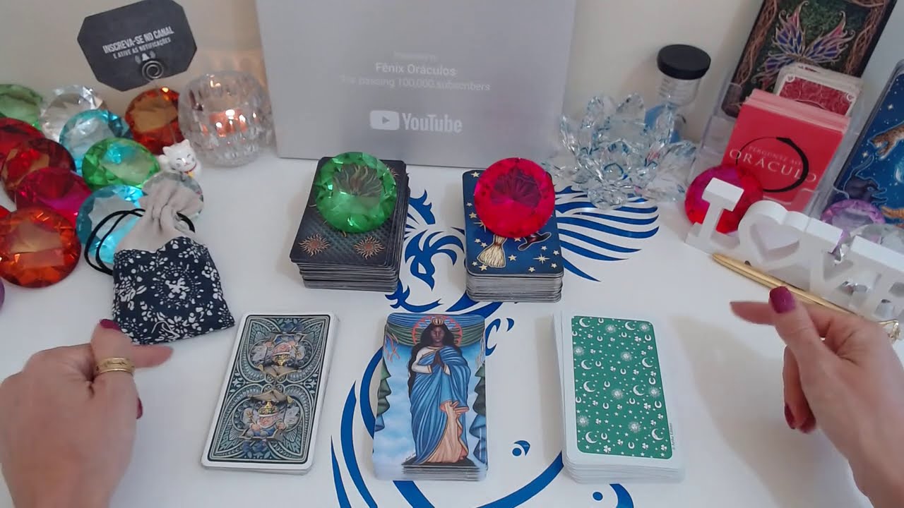 SANTA SARA VAI REVELAR: ESSE AFASTAMENTO É DEFINITIVO OU NÃO? ELE (A) VEM ATRÁS?🔮Tarot Responde
