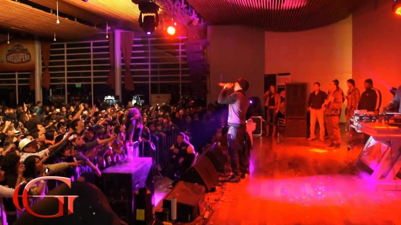 J Alvarez concierto en Arequipa - Peru HD