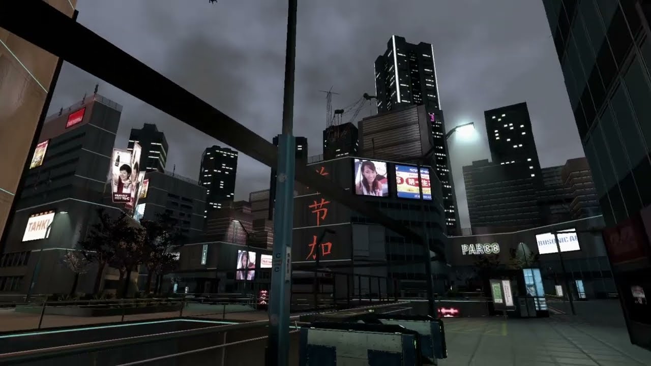 Exploring this MEGACITY in Gmod!!!