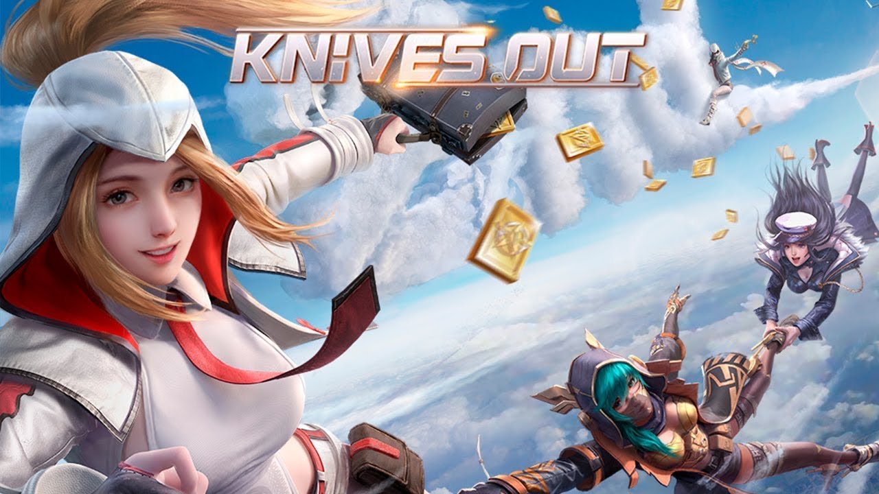 KNIVES OUT Live Stream