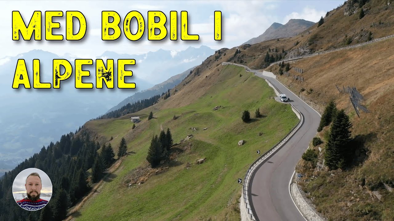 Historiske minnesmerker i Berlin og en kjøretur over de italienske alper i bobil (Vanlife Norge)