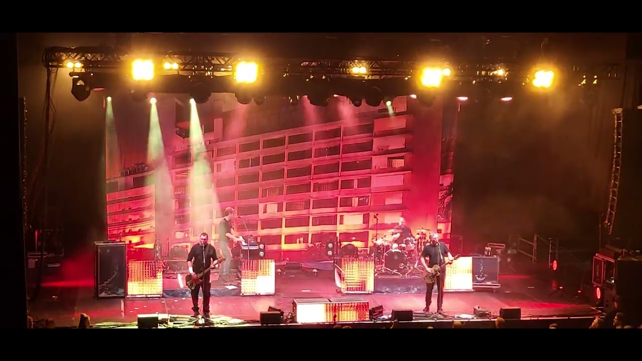 Dritte Wahl - Panama (Live in der Columbiahalle in Berlin am 07.12.2024)