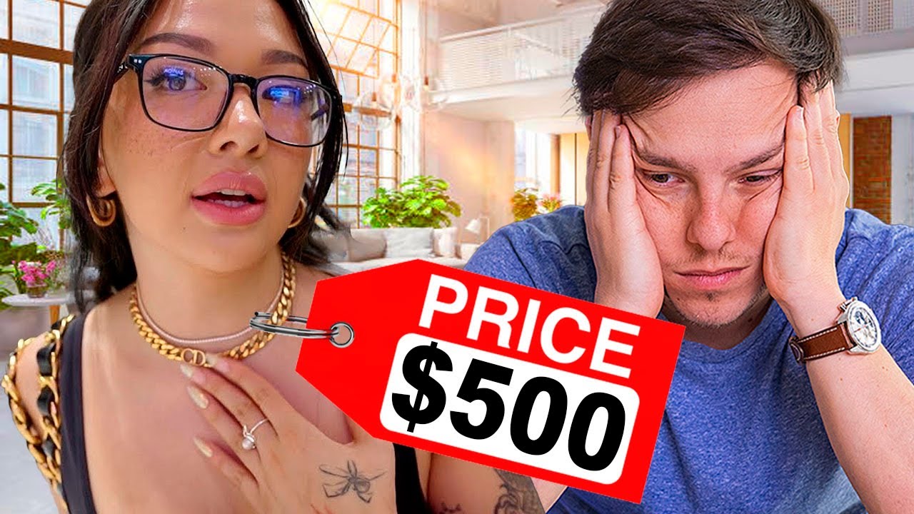 Millionaire Reacts: Living On $1000 Per Day In New York City | Mai Pham
