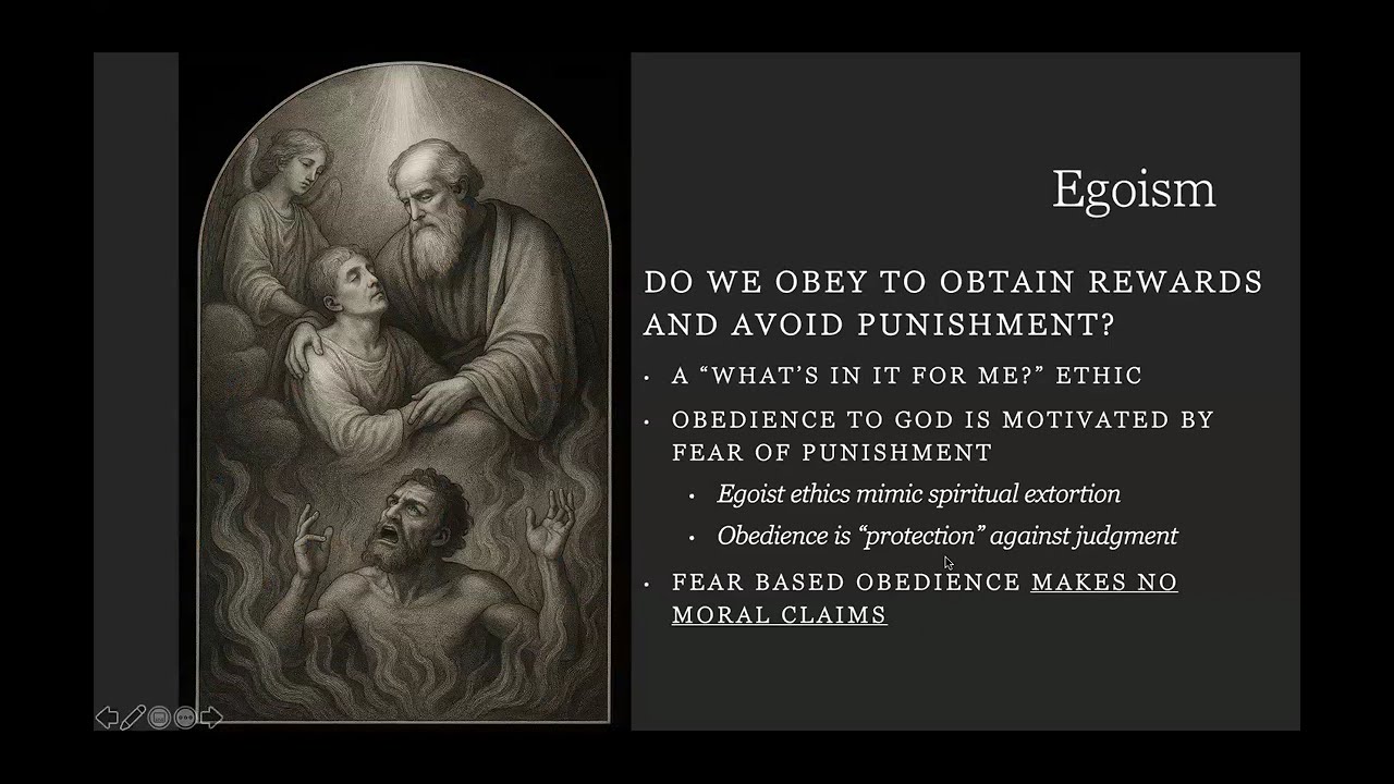 Laws, Morality & Ethics - We Want to See Jesus - a project by Gary Michelberger