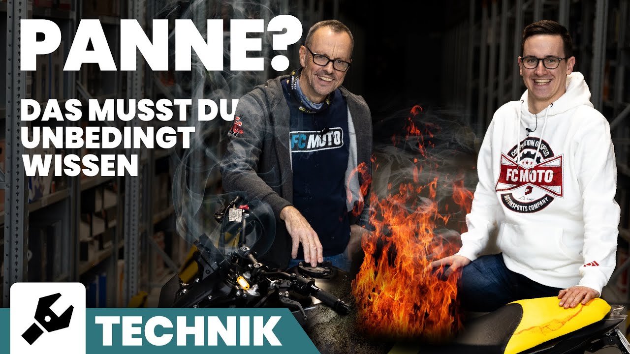 Was JEDER BIKER über MOTORRÄDER wissen sollte