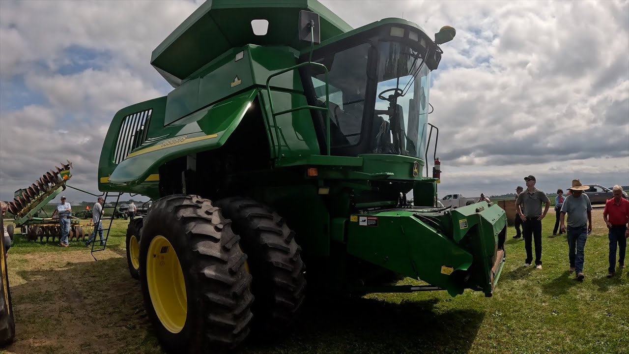 MINNESOTA FARM RETIREMENT SALE RESULTS