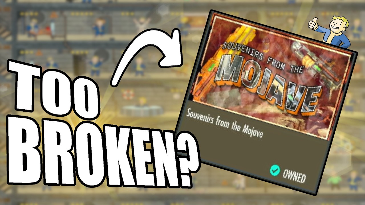 I Used ONLY Bethesda Approved Creations in Fallout 4 AE — Are They Too Broken?