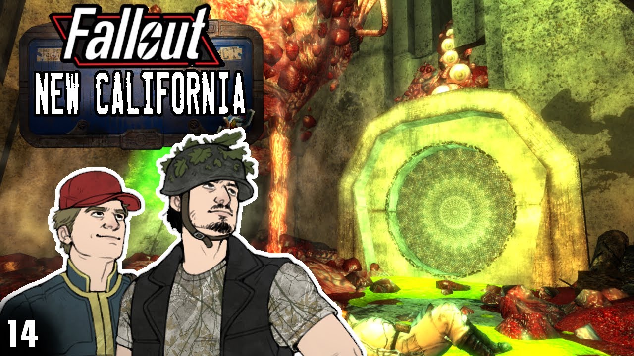 Fallout New California - Destroy Daggerpoint