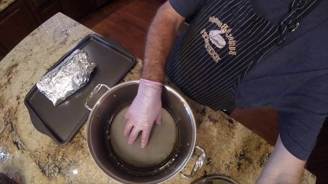 pastrami steamer dutch oven