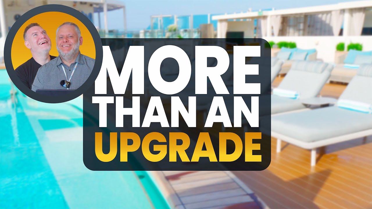 Sun Princess' Sanctuary Collection: Is it worth it?