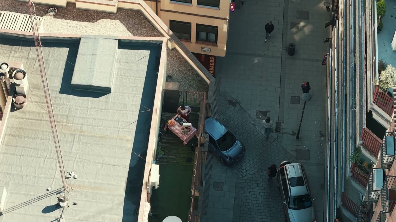 Dj M0jo - Balcony Session # Zaragoza