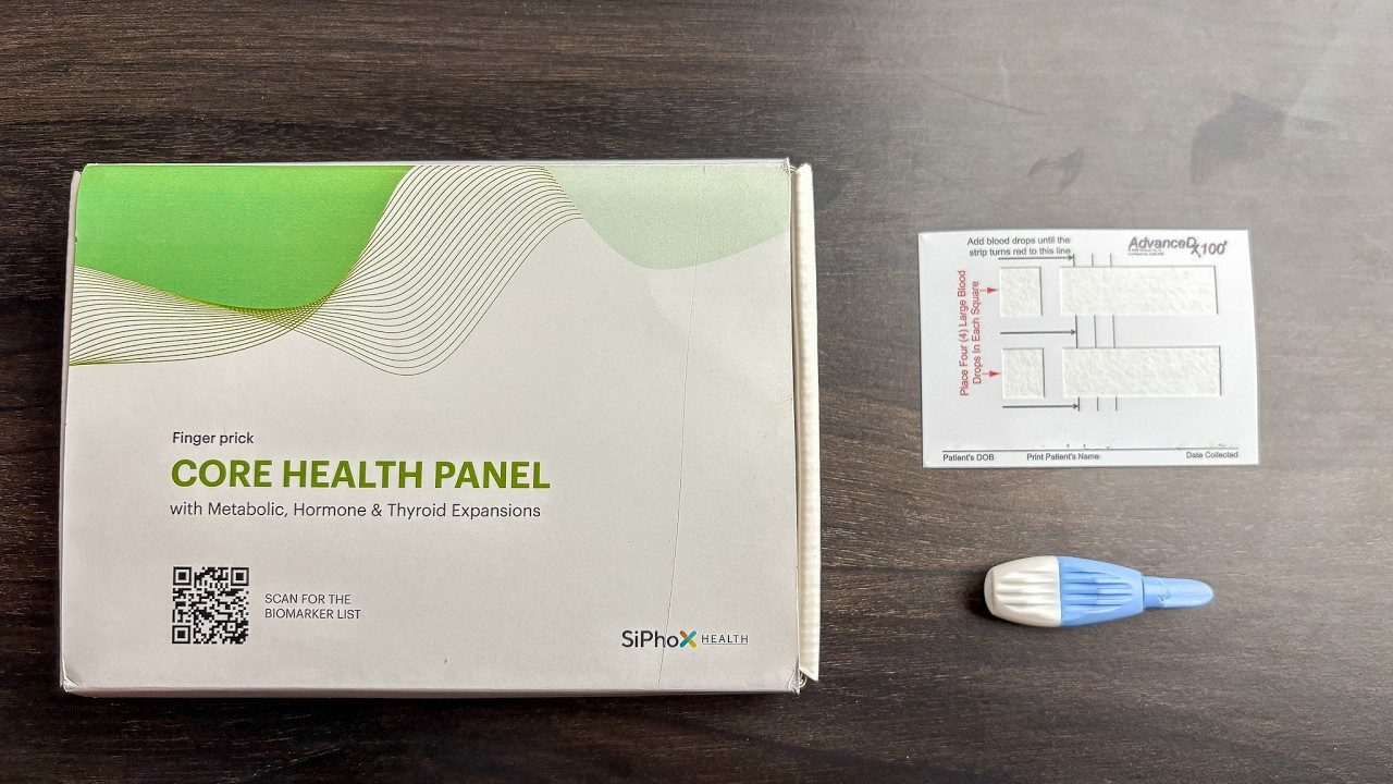 SiPhox Health Review | At-Home Blood Testing