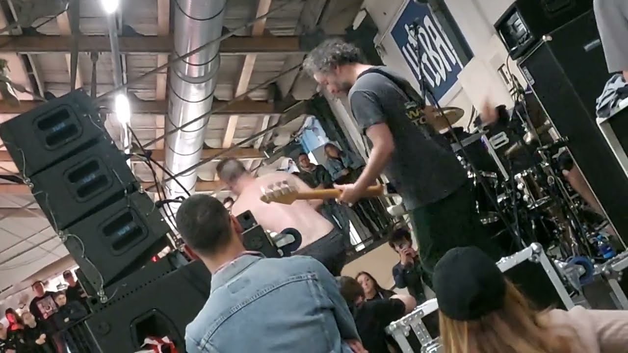 Roadburn 2025 recap (28 bands in 28')