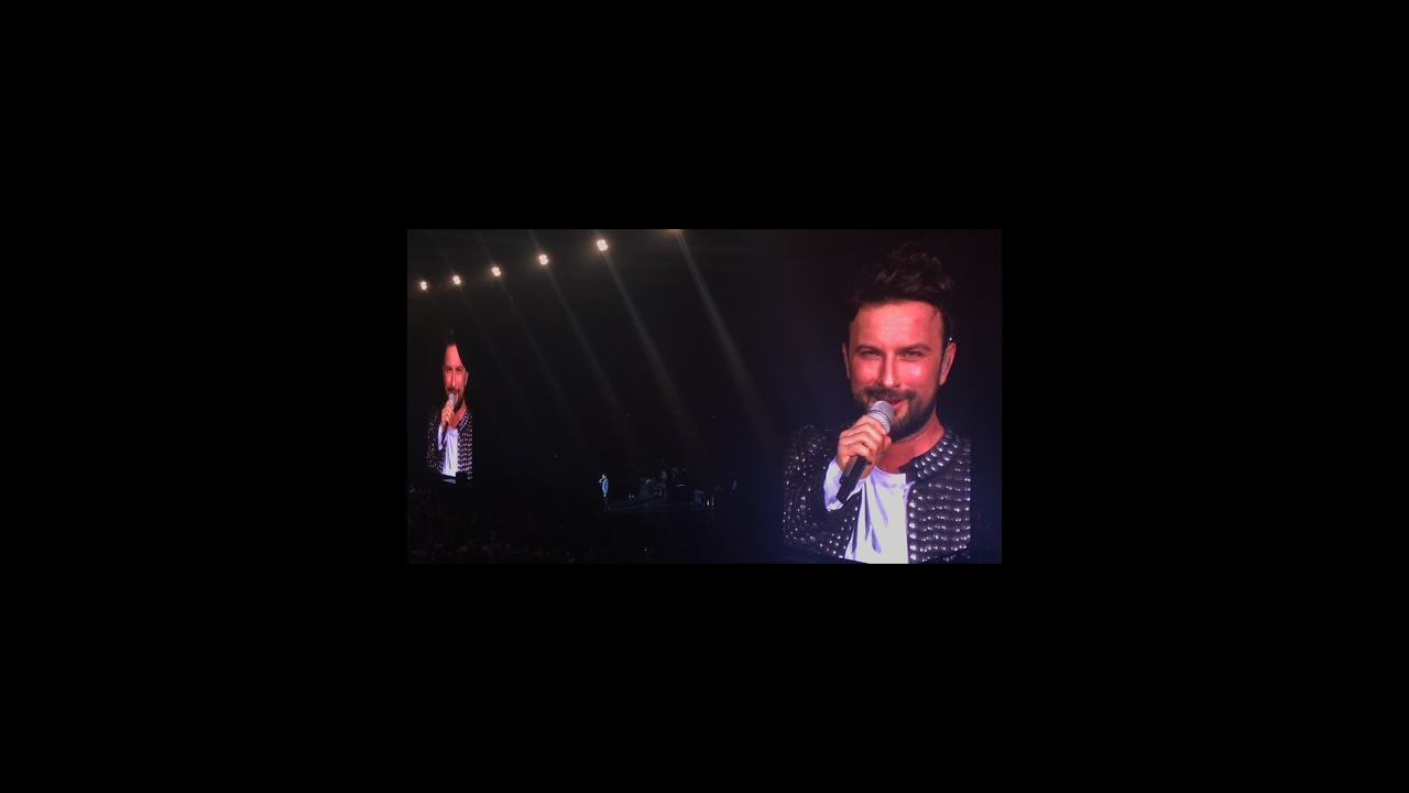 Tarkan - Hatasız Kul Olmaz ' Volkswagen Arena Darüşşafaka Konseri 18.02.2017