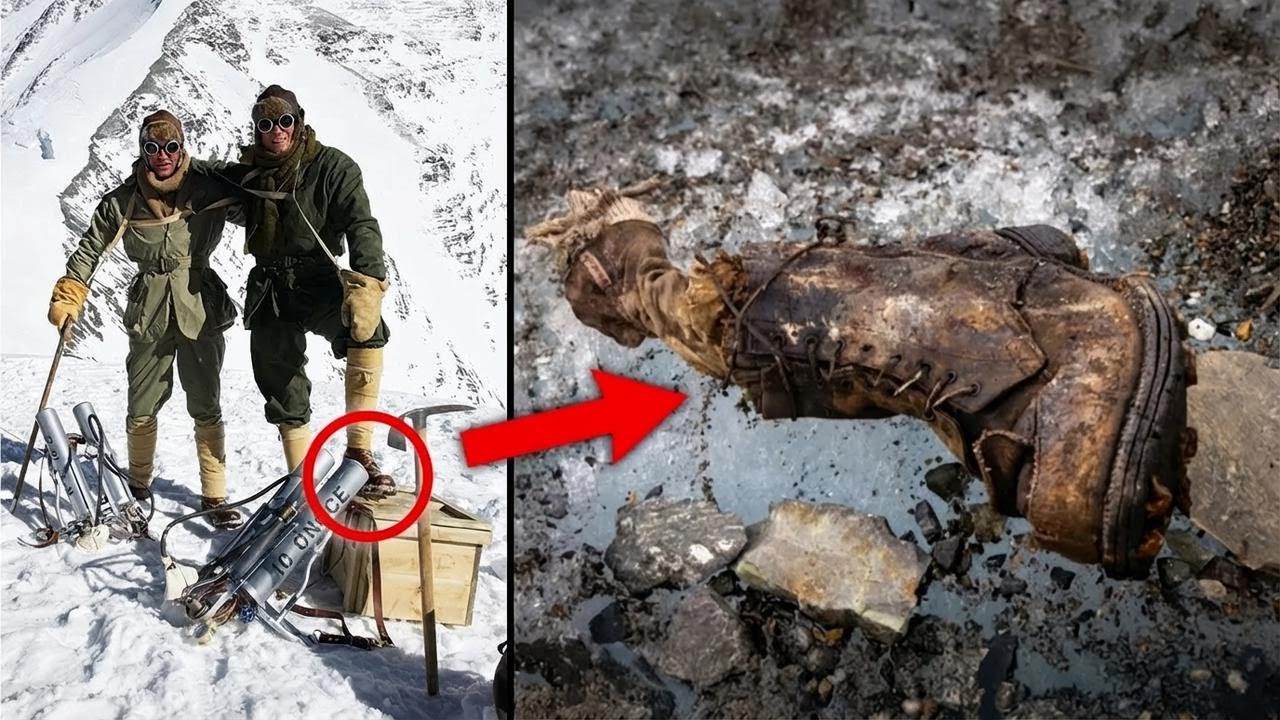 Hanno tentato di scalare l’Everest: tutti e tre morti in modi spaventosi