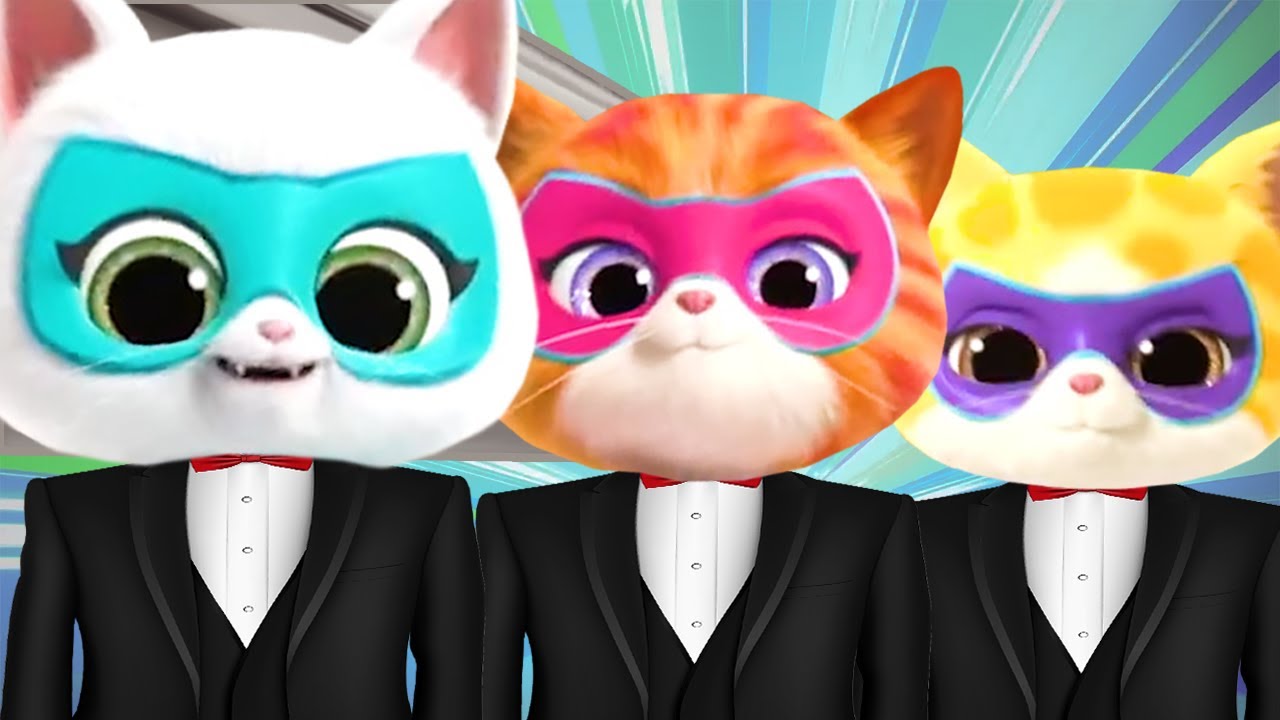 Superkitties - Coffin Dance Megaremix (COVER)