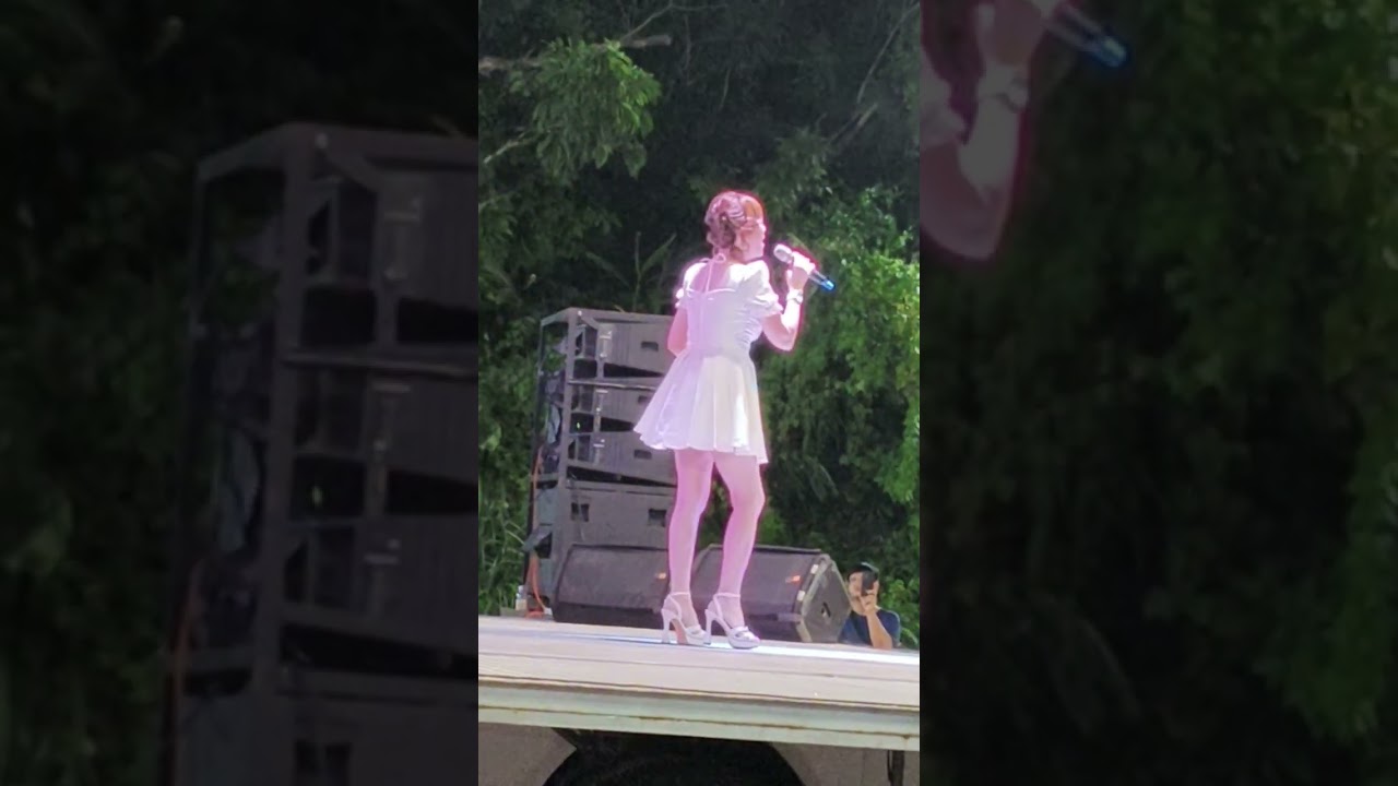 感謝有恁作伴演唱喬幼芒果公主
