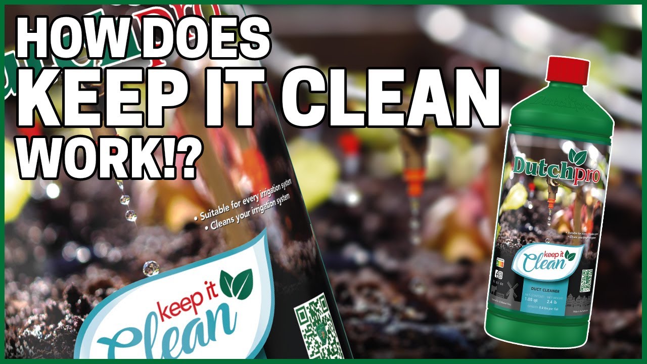 Keep it Clean : How it works