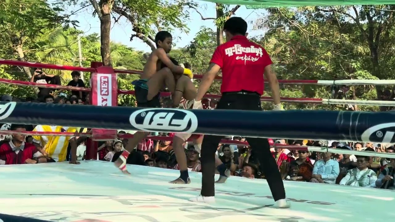 Myat Min Thant (YMA) vs Aung Hein 