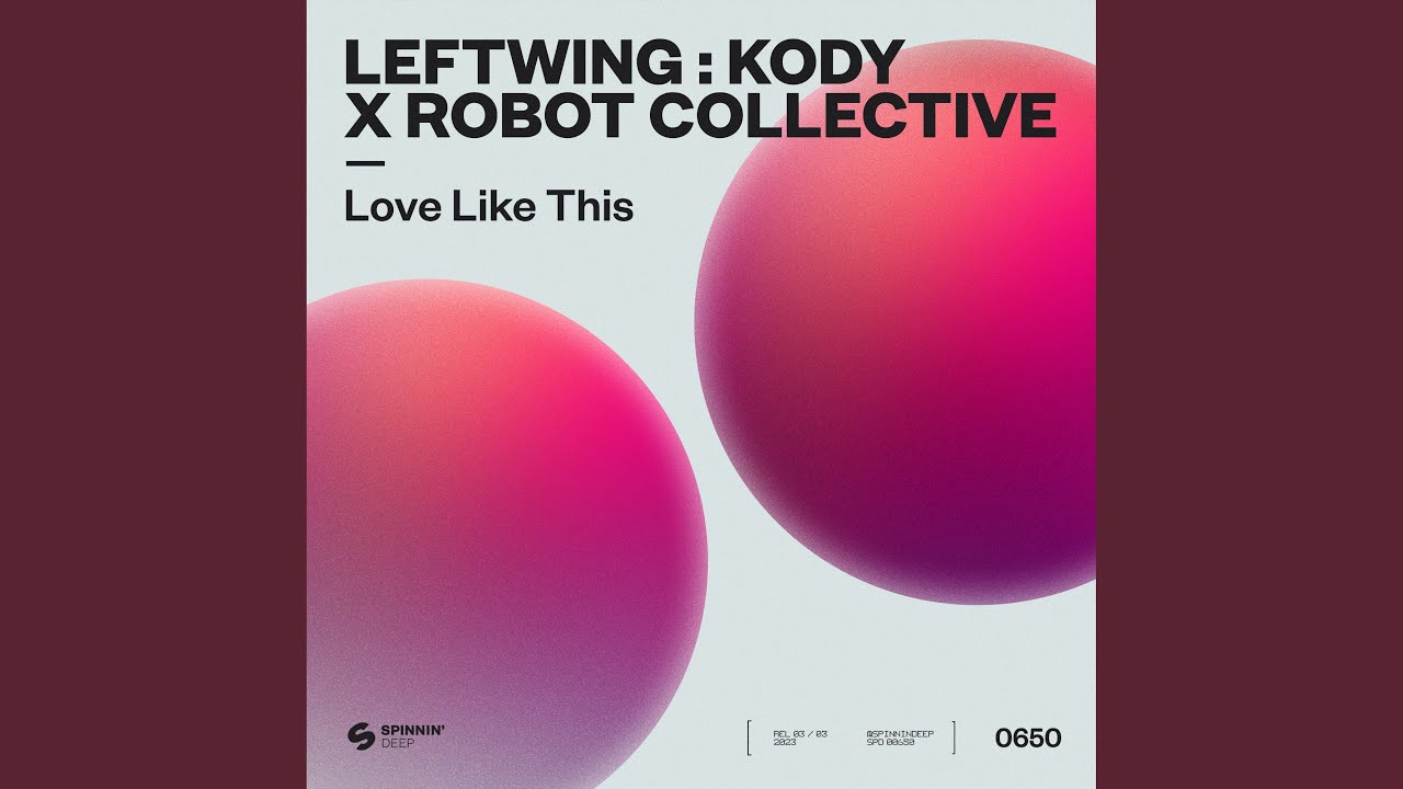 Love Like This (Extended Mix)