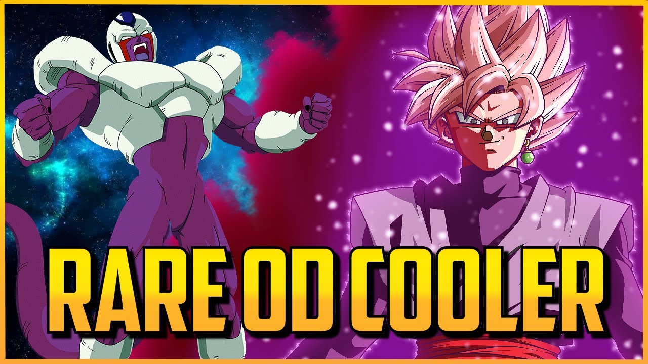 DBFZR ▰ Sick Matches With A Rare Cooler【Dragon Ball FighterZ】
