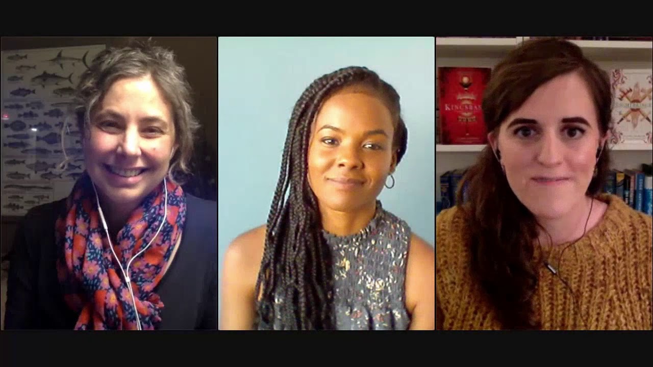 Dana Davis, Claire Legrand, and Anica Mrose Rissi: Writers on Writing - A Conversation about Craft