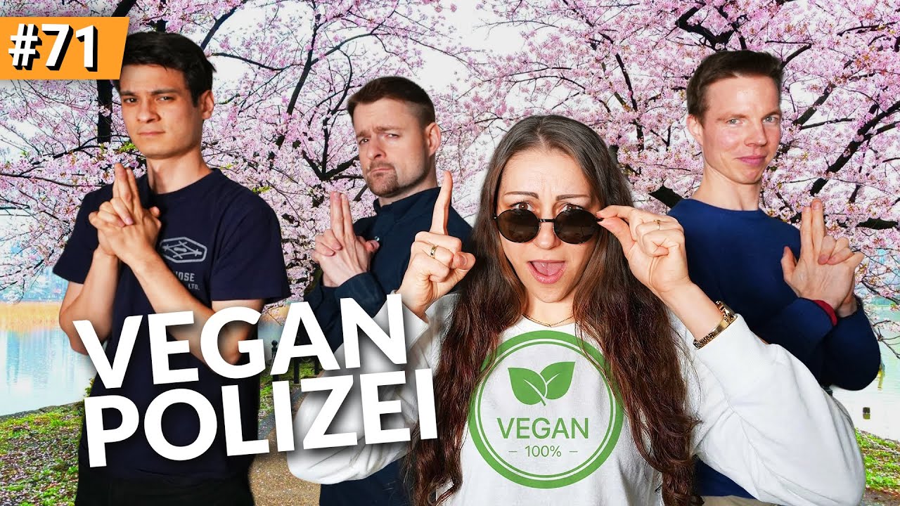 #71 - Die Vegan-Polizei mit Leonore