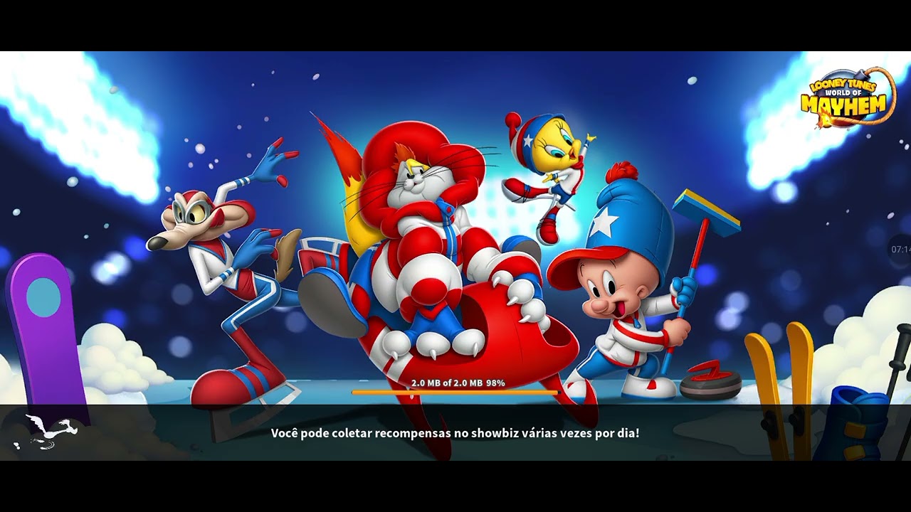 Looney Tunes World Of Mayhem Gameplay Walkthrough Part 18