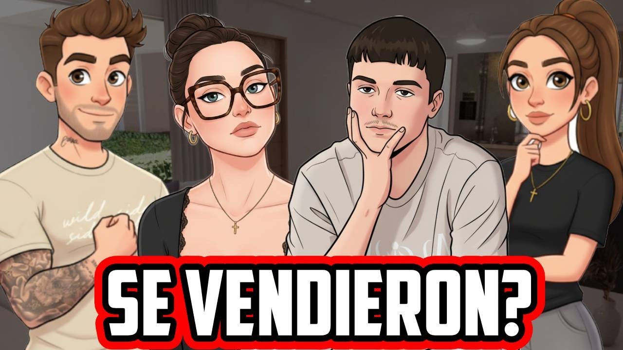 ETHAN Y NEREA salen a DEFENDER A CYRV
