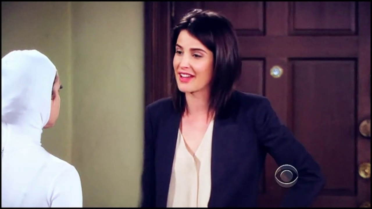 How i met your mother:Ted e Robin - let her go