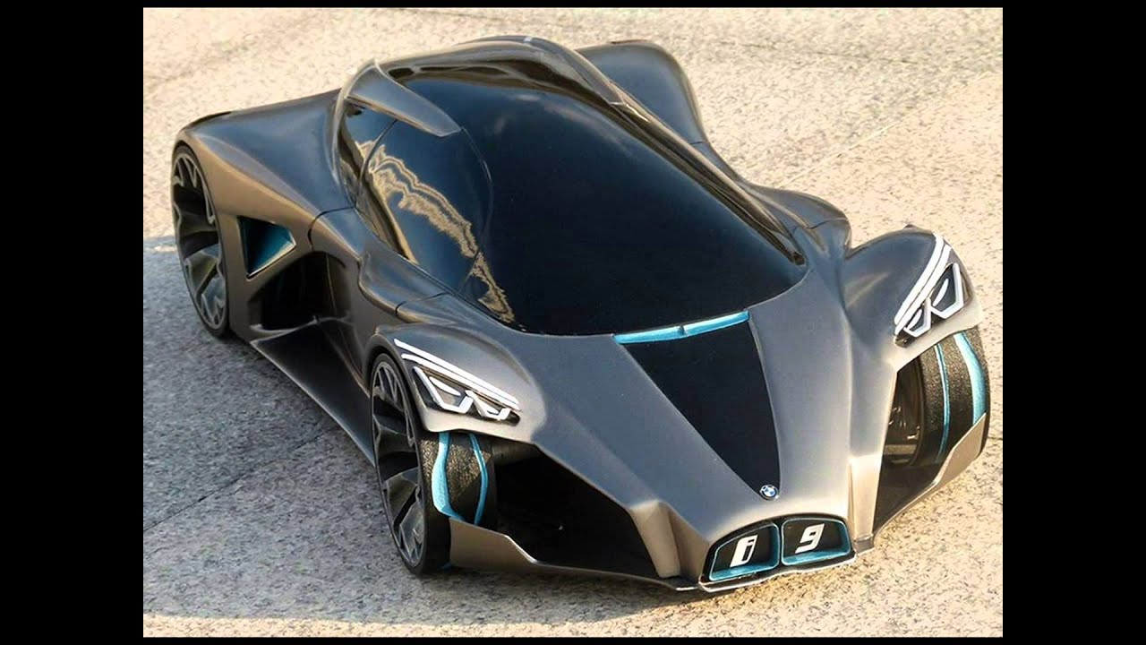 BMW i9 Design - #5
