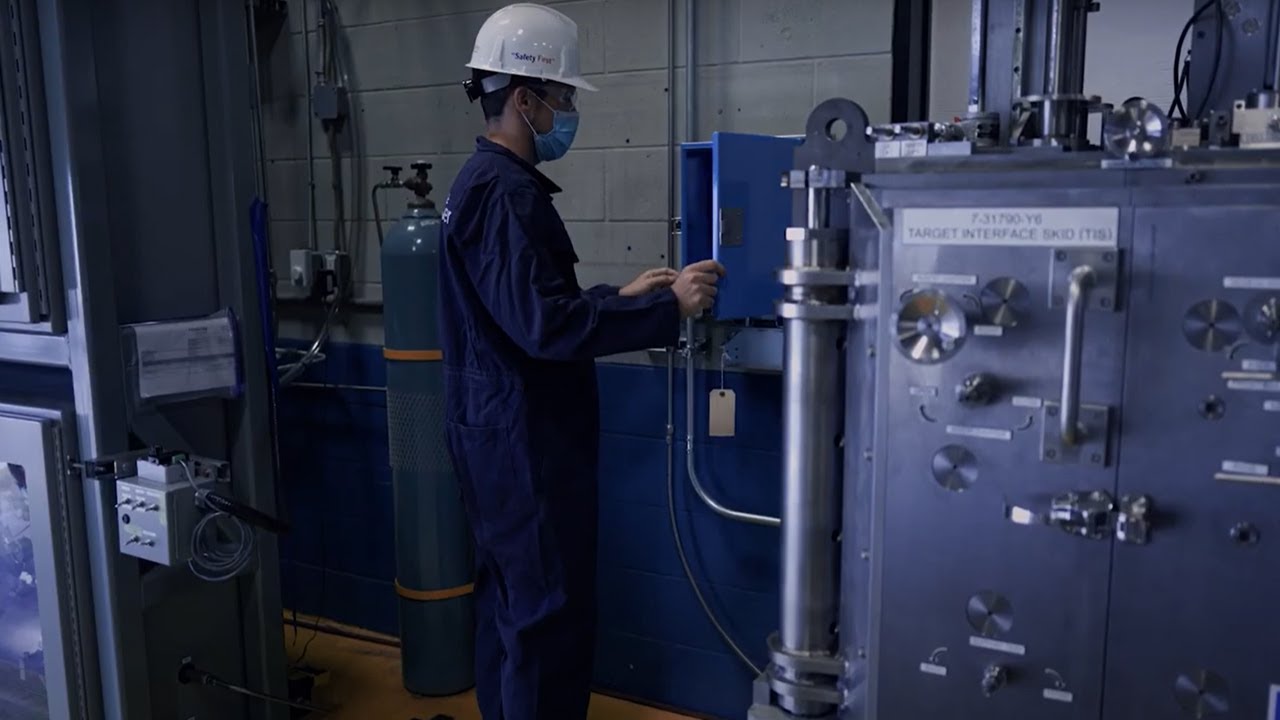 New Isotope Production System at Bruce Power successfully produces first medical isotope