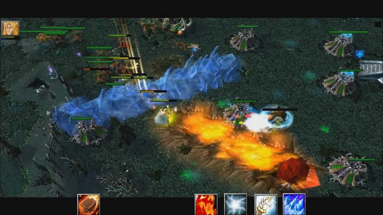 Invoker DotA - BackInBlack the Invoker