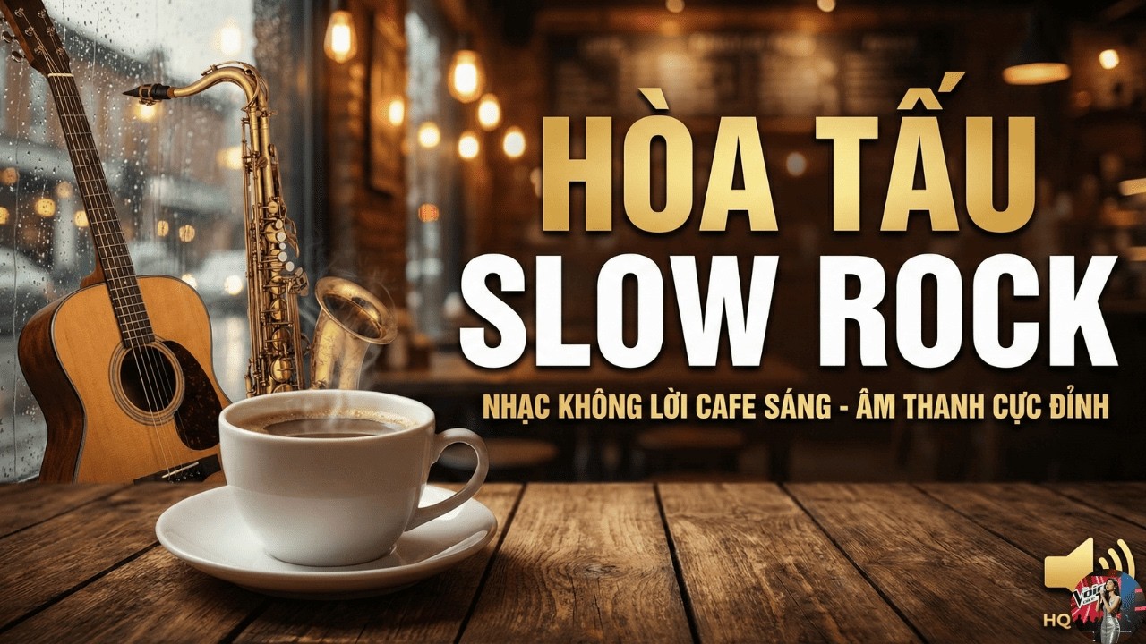 Nhạc Không Lời | Guitar Slow Rock | Thư Giãn