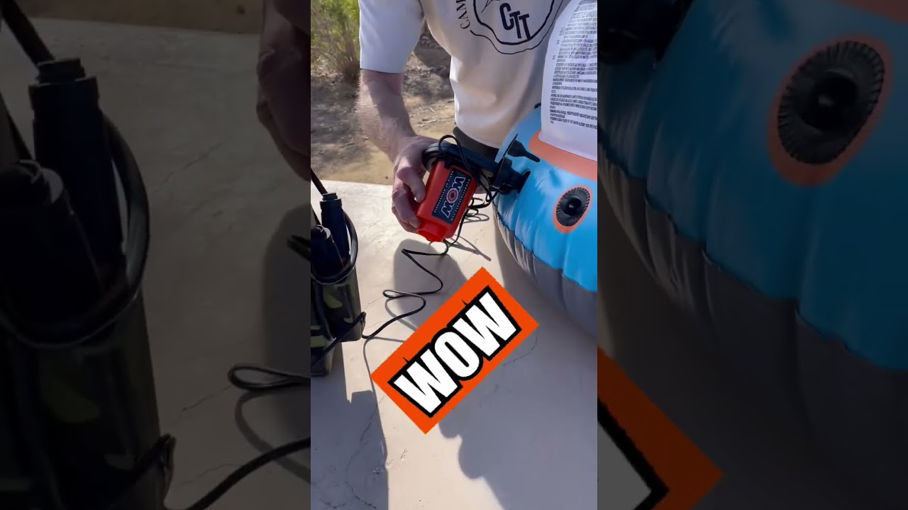 WOW Pump It up!