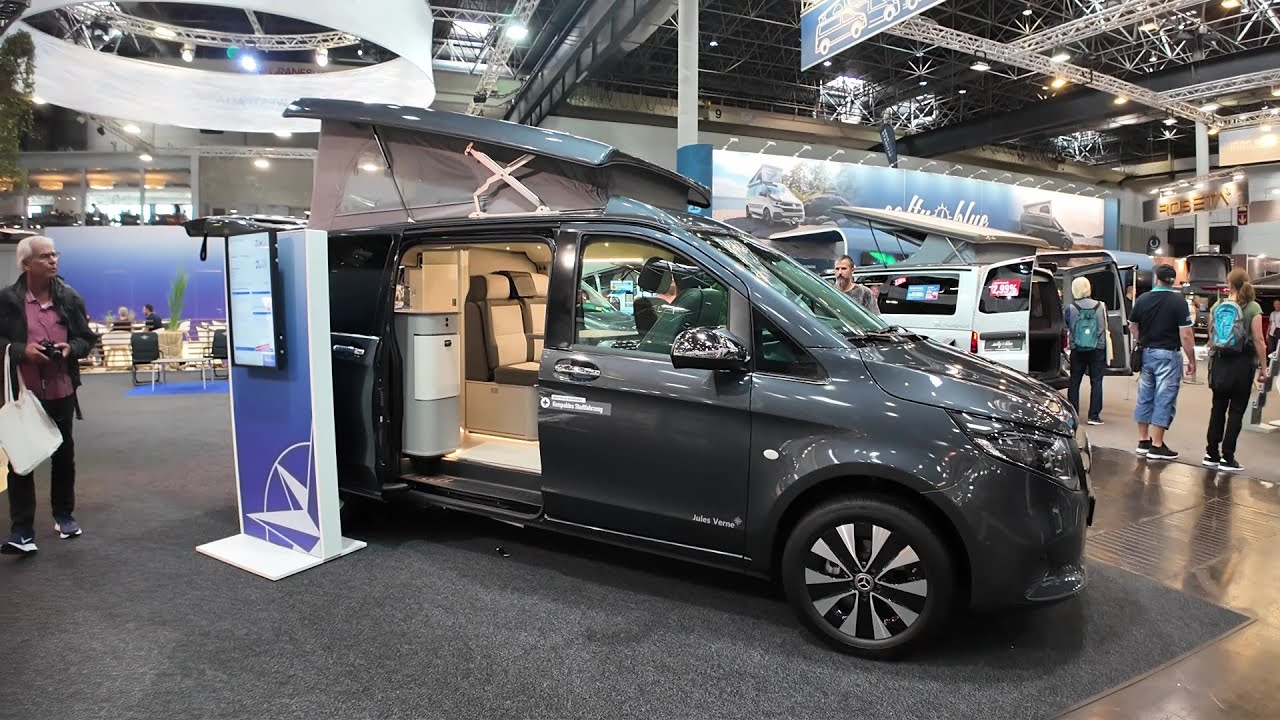 WESTFALIA Jules Verne Mini camper 2026
