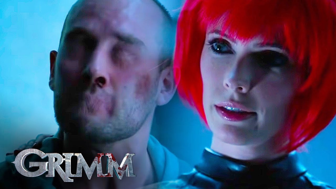 Eve Performs Some Interrogation Magic | Grimm