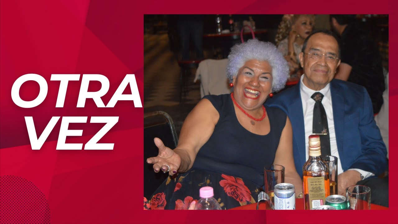 Danzon OTRA VEZ José Casquera | Salon Los Angeles CDMX