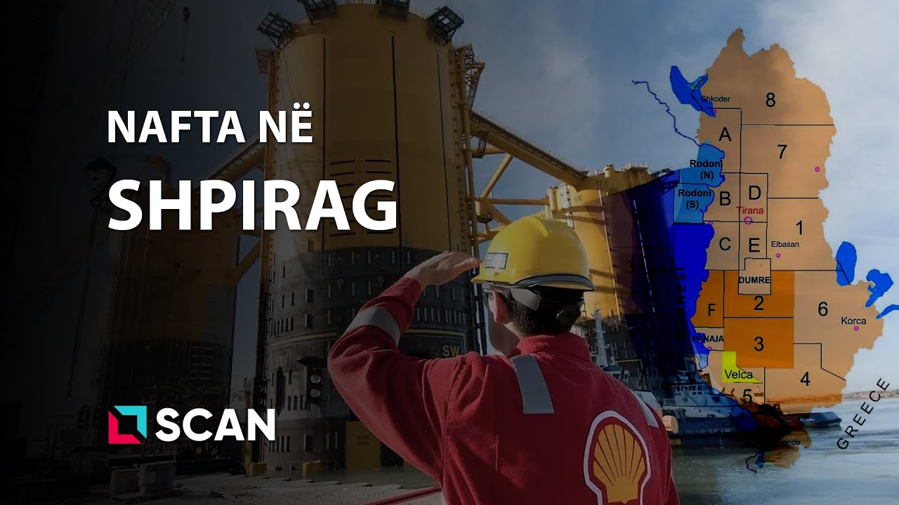 INSIDER - Kur do të prodhojë Shell naftë në Shpirag? Flet Drejtori i Hidrokarbureve