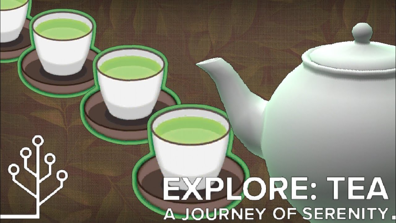 Tea: A Journey Of Serenity (Cell to Singularity)