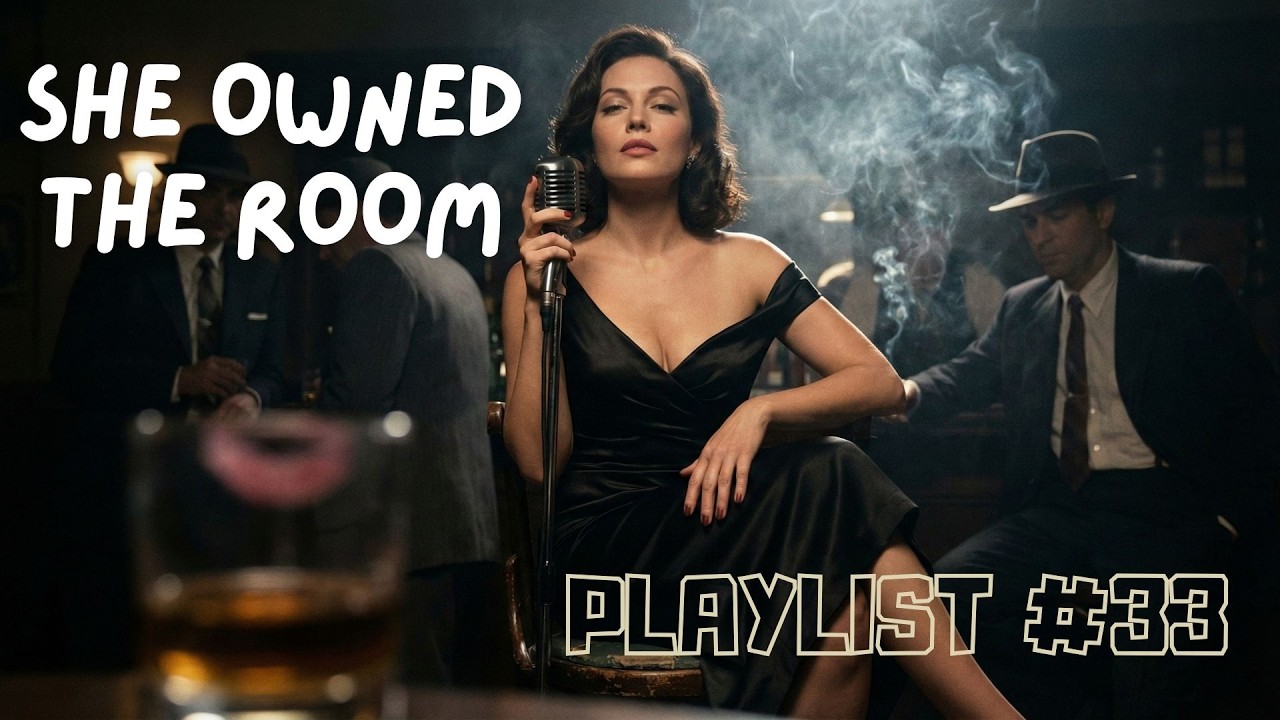 Noir Blues: She Owned the Room (1950s Juke Joint Mood)