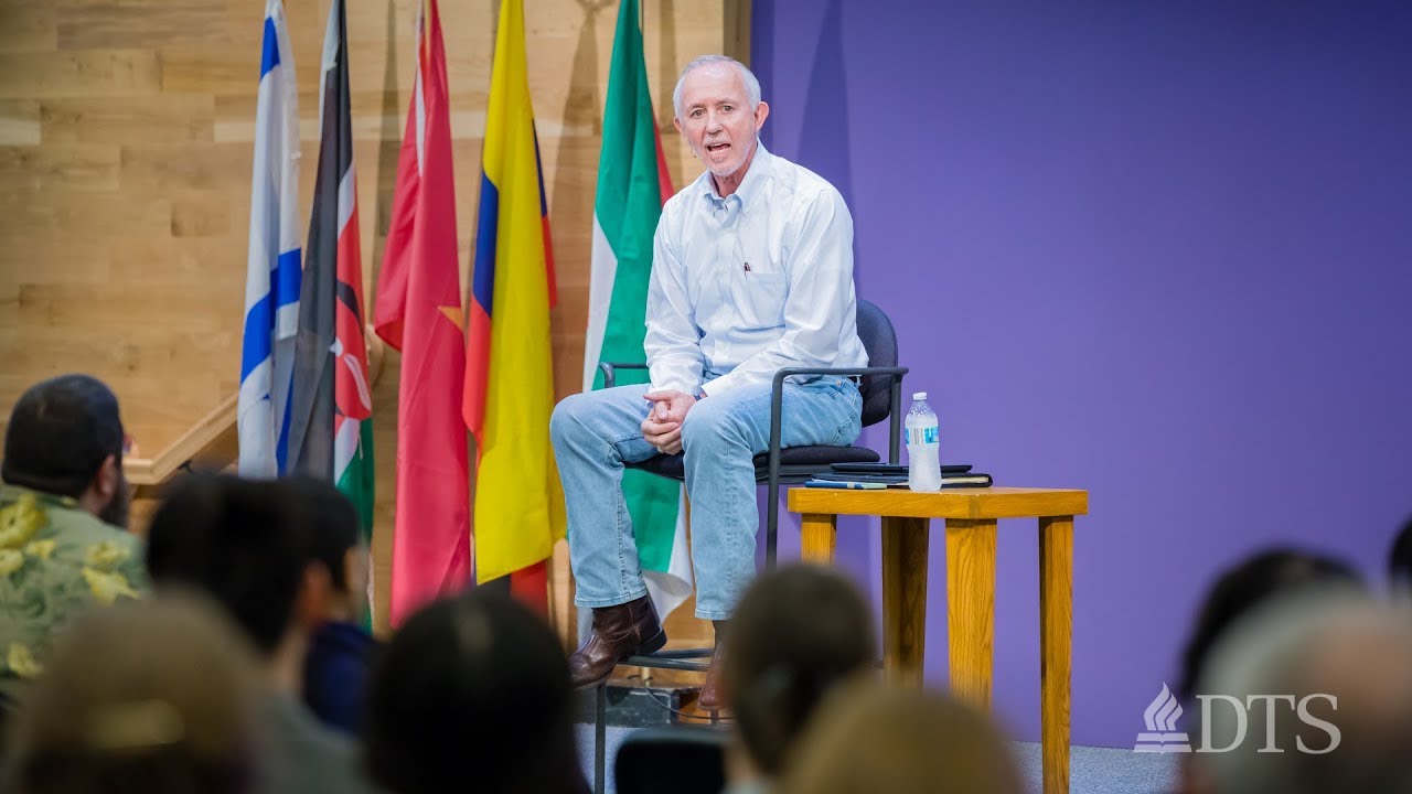WEC: Persecution - The Three Non-Negotiables - Nik Ripken