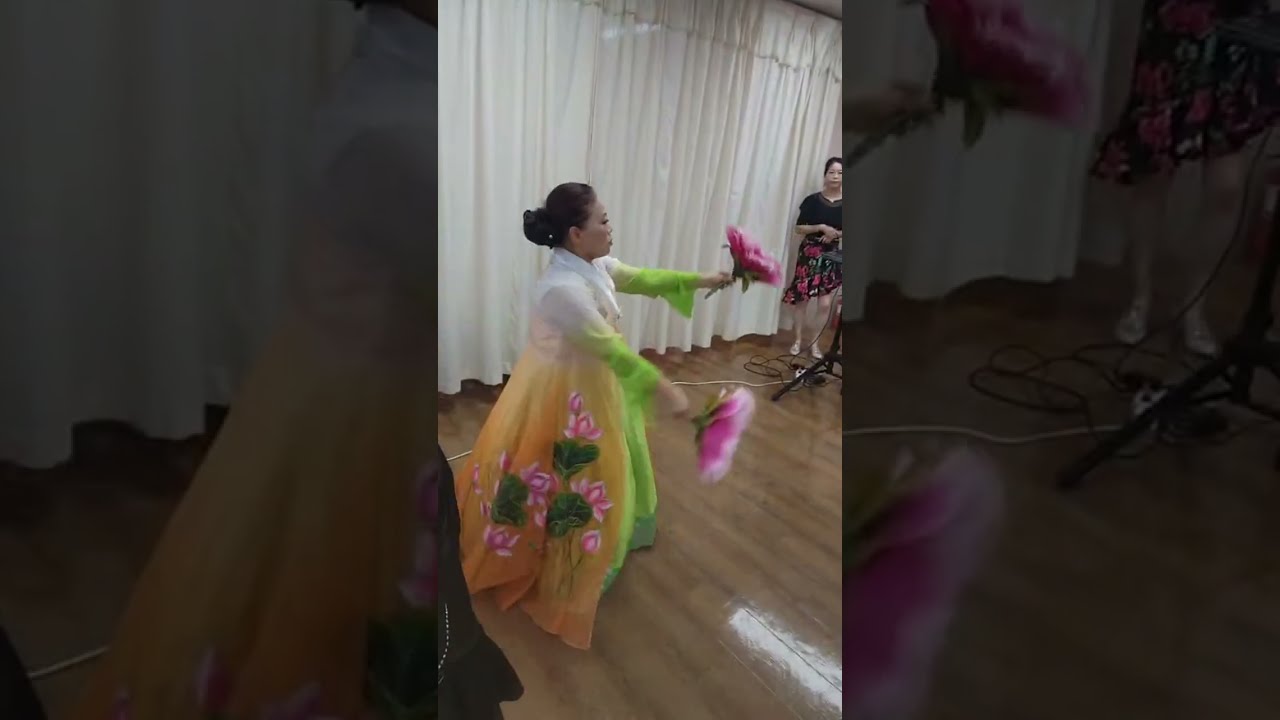  조용숙tv⚘️꽃바람인생⚘️김해주촌 보현요양병원