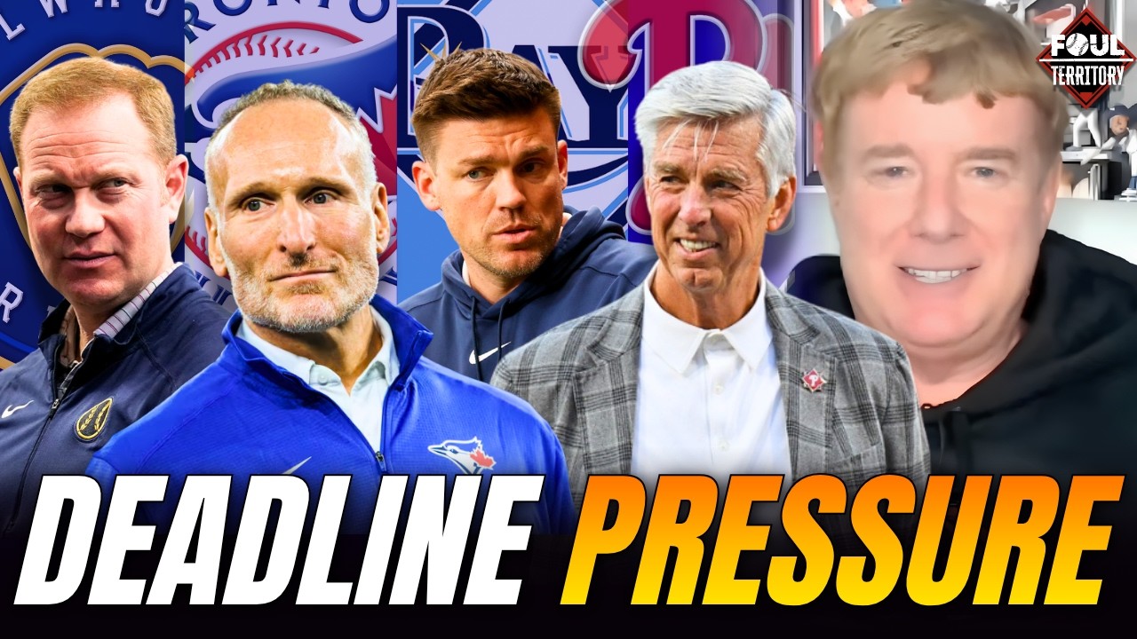 Джим Боуден о рынке обмена Тарика Скубала и главных решениях MLB перед дедлайном